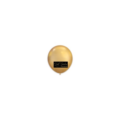 PALLONCINO CHROME GOLD 88  5 PZ 100