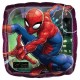 PALLONCINO MYLAR SPIDERMAN QUADRATO 18