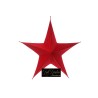 Stella Velluto Cm.80 Red