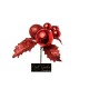 PICK AGLIFOGLIO GLITTERATO RED