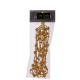 COLLANA PERLE PLASTICA GOLD MT.2.7 MM.14