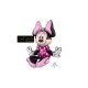 MYLAR MINNIE SITTING 3 D 18 CM45X48