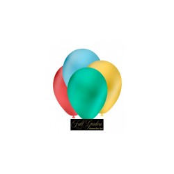 Palloncini Metallizzati 13 " Assortiti