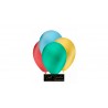Palloncini Metallizzati 13 " Assortiti