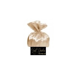 P.panettone Raso Cm23x23xh35 Light Gold