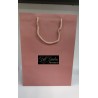 Busta Carta Kraft 10x12x6,5 Rosa