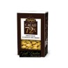 Confetti Cioccolato Extrafondente Oro Perl Gr500