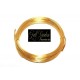 °°°FILO ALLUMINIO RING 2 MMX 100 GR GOLD