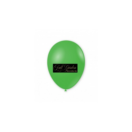 PALLONCINO 13 G120 VERDE 22  ROCCA 100PZ