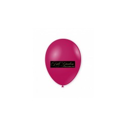 Palloncino 13" G120 Fucsia 07  Rocca 100pz