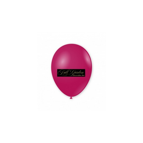 PALLONCINO 13 G120 FUCSIA 07  ROCCA 100PZ