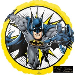 PALLONCINO 18 MYLAR BATMAN CM.45