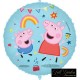 PALLONCINO 18 MYLAR PEPPA PIG MESSY PLAY CM.45