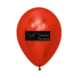 Palloncino Rosso Reflex  5 " Pz20