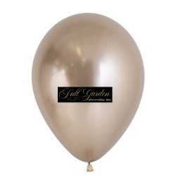 Palloncino Champagne Reflex  12 " Pz20