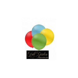 Palloncino 5" A50 Pastello Assortiti Rocca 100pz