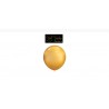 Palloncino Soft Line Chrome 5" Gold 116 Pz 100