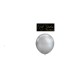 PALLONCINO SOFT LINE CHROME 5 SILVER 117 PZ 100