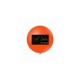 PALLONCINO PASTELLO ARANCIO  22 DA ESTERNO CM 55