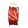 °°°nastro Raso Cuori Mm40x50mt