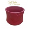 Caspo' Tondo Rosso Con Cuored.10.5h.9