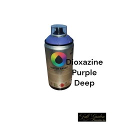 MONTANA WATER BASED 300ML DIOXAZINE PURPLE DEEP