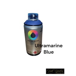 Montana Water Based 300ml Ultramarine Blue