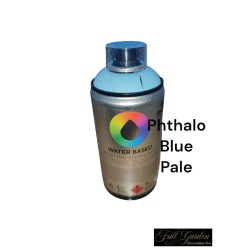 MONTANA WATER BASED 300ML PHTHALO BLUE PALE