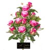 Frontale Rose E Boccioli  X 13 Beauty