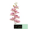 Phalenopsis Natural Touch Pink Cm 87
