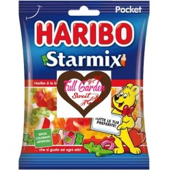 Haribo Gommose Starmix Busta Gr.100