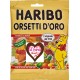 HARIBO GOMMOSE ORSETTI DORO BUSTA GR.100