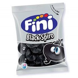 GOMMOSE ROTELLA  LIQUIRIZIA  BUSTA GR.100