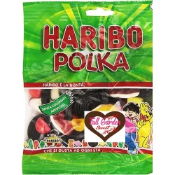 Haribo Gommose Polka Busta Gr.100