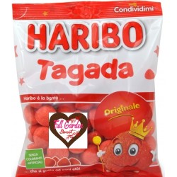 Haribo Gommose  Tagada Busta Gr.100