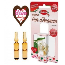 AROMA LIQUIDO ARANCIO GR.4 GRAZIANO