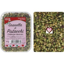 Granella Di Pistacchio Gr.50 Graziano