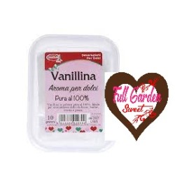 Vanillina 10 Gr Graziano