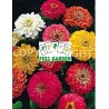 Zinnia Fior Di Dalia Mix Gr 0,9 (semi)