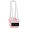 Borsa Carta Pz 10 Rosa 16.5x11 H.18,5