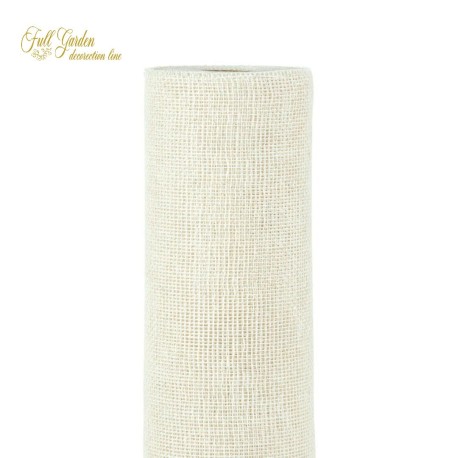 ***BOBINA COTONE  PANNA MM 750X9 MT