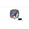 Mylar Spiderman  Pesetto Nstrino Quadrato 18"