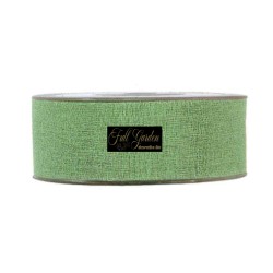 NASTRO DELICATE MM40X25MT CAMEO GREEN