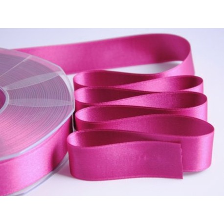 NASTRO RASO 15MMX50MT FUXIA