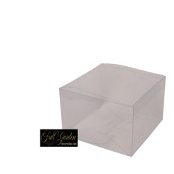 Scatola  Pvc Cm.15x15x10 Pz 10