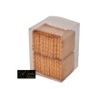 Scatola  Pvc Cm.8x8x11 Pz 10