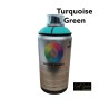 Montana Water Based 400ml Turquoise Green