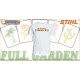 T-SHIRT STS BIANCA T.M