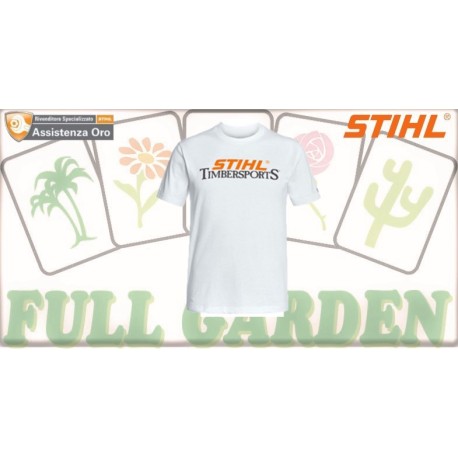 T-SHIRT STS BIANCA T.L