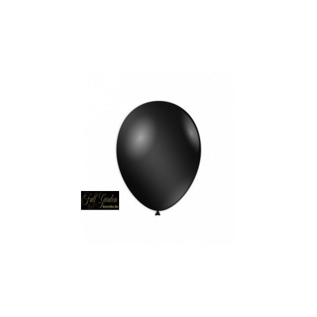 PALLONCINO 12 GM110  BLACK  79 100 PZ